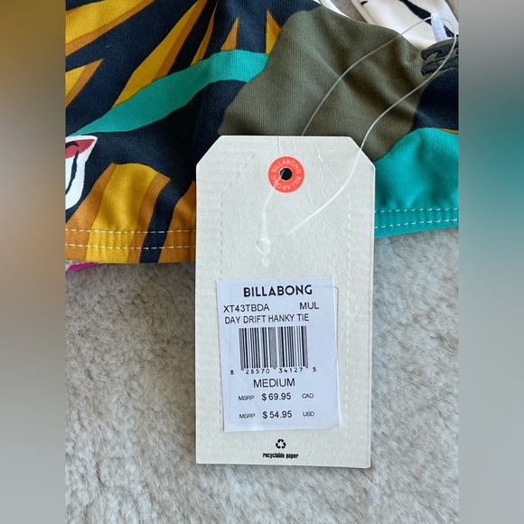 NWT Billabong Bikini Set - Picture 3 of 5